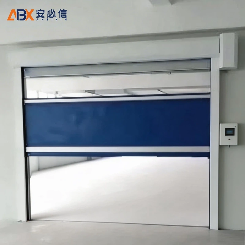 廊坊感应快速门