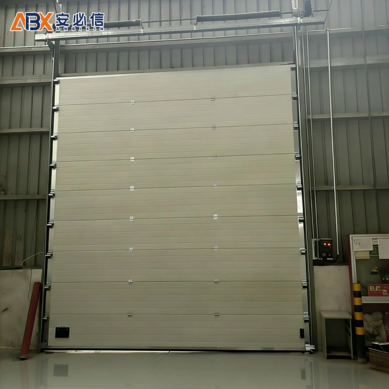 廊坊保温提升门