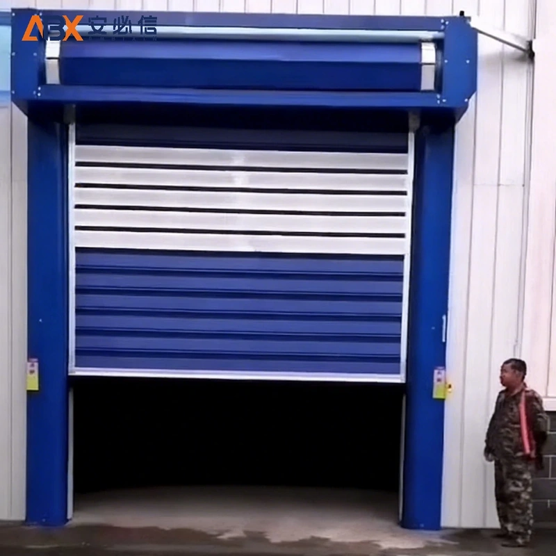 廊坊医药密闭高速门