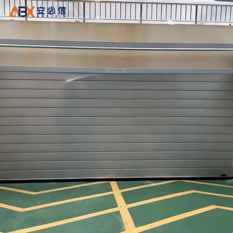 廊坊铝制高速门